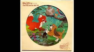 Fox and the Hound Movie Story & Soundtrack Todd and Copper