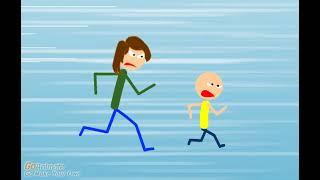 Caillou Goes To The BarWhat Happens Next Is Super Predictable