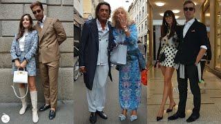 Milan Street Style Elegance And Chic Inspiritional Outfits From Fashionitas Meets In Milan