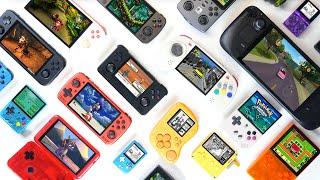 10 Best Retro Handhelds of 2023