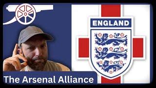 The Arsenal Alliance  Football Show
