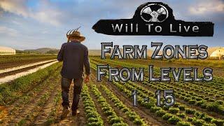 Will To Live Online Simple But Effective Farm Token Zones