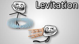 Troll Physics Levitation