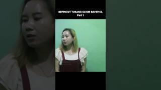 KEPINCUT TUKANG SAYUR B4HENOL #Short #Shortsvideo