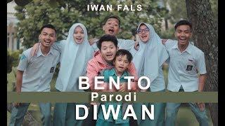 DIWAN - BENTO ft PUTIH ABU ABU  Iwan Fals - Bento Parody  FIKRIFADLU