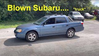 ANOTHER Subaru with surprises