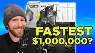 They Told Me NOT to Do This... - Building a Node of the $1000000 PC