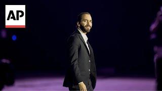 Why El Salvadors Nayib Bukele is set to win reelection