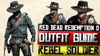 How To Customize Your Own Bandolier OUTFIT GUIDE  Red Dead Redemption 2 Glitch RED DEAD ONLINE