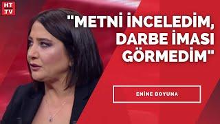 Darbe iması mı ifade özgürlüğü mü? Gazeteci Sevilay Yılman yanıtladı