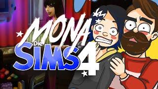 Lets Show Sims 4 Mona - Universum  #01