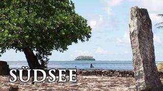 Raiatea Südsee - Reisebericht