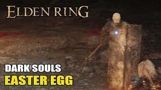 Elden Ring - Dark Souls Easter Egg Trusty Patches