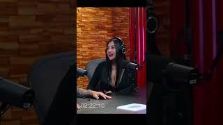 PAMELA SAFITRI  PODCAST BIKIN  BORIS GAK KUAT #shorts