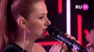 Lena Katina t.A.T.u. - Taxi  Такси Live @ RU TV