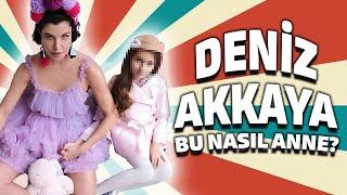 Deniz Akkaya nasıl bu hala geldi? Deniz Akkaya zirveden yere çakılış hikayesi #denizakkaya