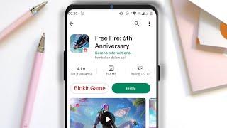 Cara blokir download aplikasi dan game di play store