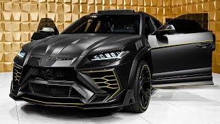 2020 Lamborghini Urus - Gorgeous SUV from Mansory