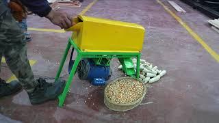 Maize Thresher