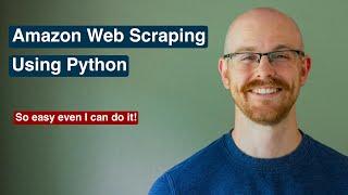 Amazon Web Scraping Using Python  Data Analyst Portfolio Project