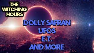 TWH Episode 56 Dolly Safran  UFOs  Aliens Abductions