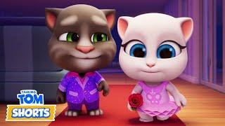 ⭐️ Angela’s Talent Show 🪩 - Talking Tom Shorts S2 Episode 52