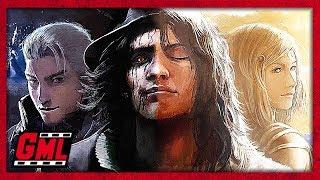 FINAL FANTASY 15 DLC - EPISODE ARDYN fr