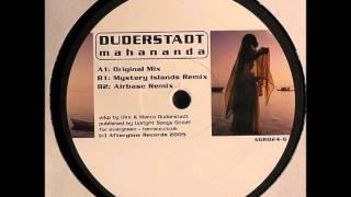 Duderstadt ‎- Mahananda Original Mix 2005