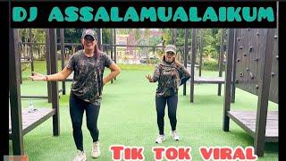 DJ ASSALAMUALAIKUM SA BERI SALAM REMIX BY @EditraTamba