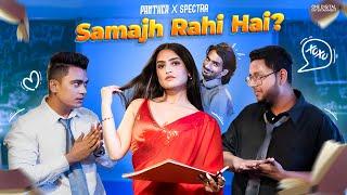 Panther - Samajh Rahi Hai ft. Spectra  Official Music Video