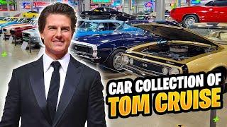 Car collection of Tom Cruise with sound  Cars of Celebs #18