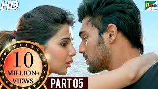 Saakshyam - The Destroyer  New Hindi Dubbed Movie  Part 05  Bellamkonda Sreenivas Samantha