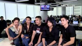 Entertainment News - Wawancara exclusive Slank Gak Ada Matinya