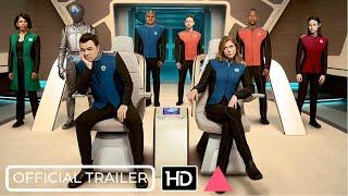 THE ORVILLE NEW HORIZONS Official Trailer Movie 2022