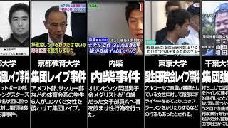 「私達はヤられた…」日本でおこった集団レイプ事件まとめ