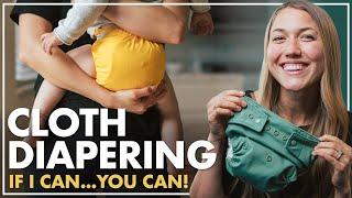 Cloth Diapering Can Save You $1000s  How To Cloth Diaper