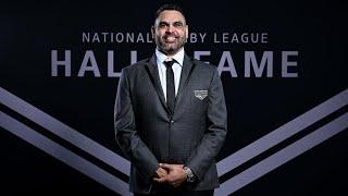 2024 Hall of Fame Induction  Greg Inglis  NRL