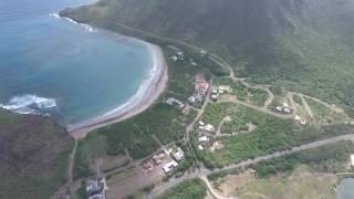 Overview of Christophe Harbour