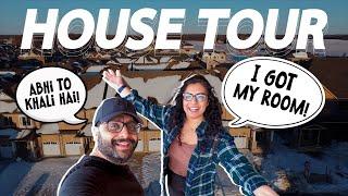 Our New house in Kitchener  Empty House Tour 