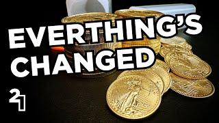 Golds REAL Bull Run - Everything Has Changed