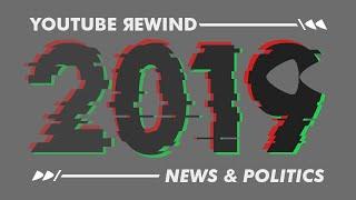 YOUTUBE REWIND 2019 News & Politics Versi Tribunnews.com