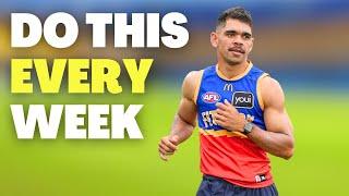 The AFL Running Secret Every Player Should Know