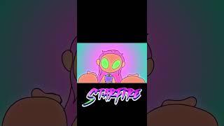 Teen Titans Go Rap Remix Starfire #animation #originalcomposition