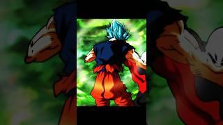 When Goku Used Krillin’s Strategy  Dragon Ball Super #shorts