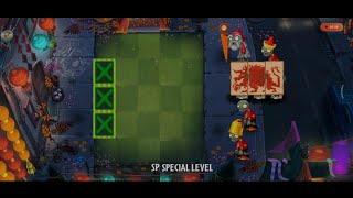 Plant vs zombie 2 - 11.1.1  Chinese New year spesial stage level