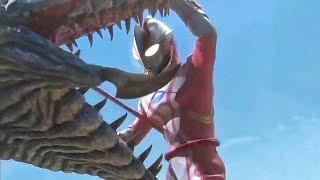 Ultraman Mebius Vore