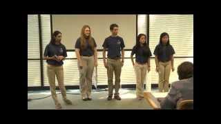 2014 Current Issue Presentation - Texas Envirothon