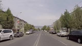 Artsakh High Karabagh Xankendi City center Gopro  Haut Karabagh Stepanakert Centre ville Gopro