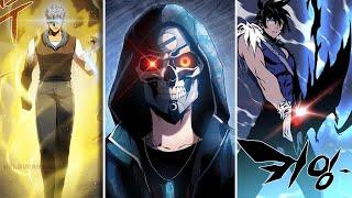 Top 10 Manhwa like Solo Leveling to Get Goosebumps