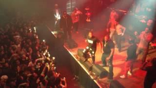 O.T. Genasis - CoCo Live at Webster Hall with Wiz Khalifa
